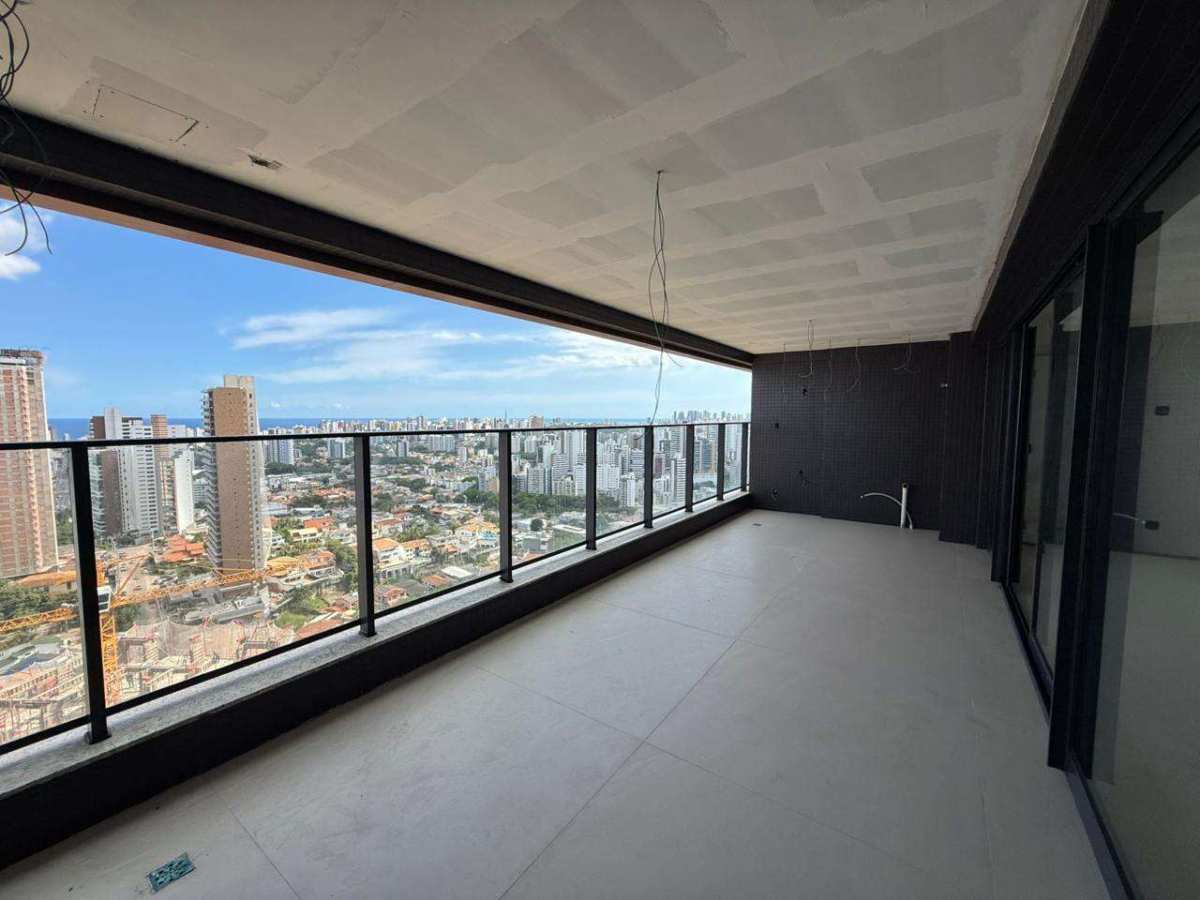 Apartamento Olhar Caminho das Árvores 4 Suítes 164m² Reg Pituba - Iuri Imóveis