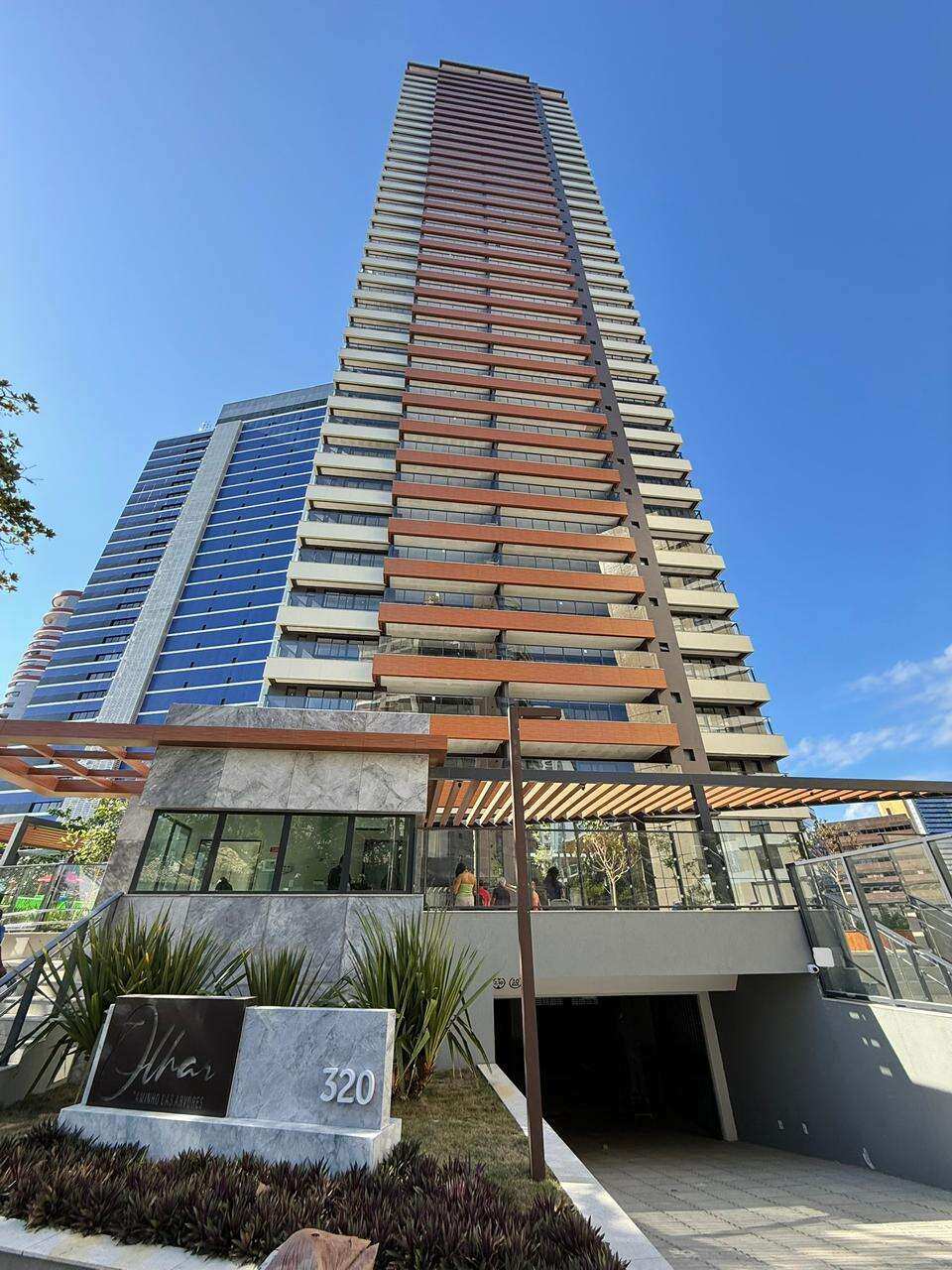 Apartamento Olhar Caminho das Árvores 4 Suítes 164m² Reg Pituba