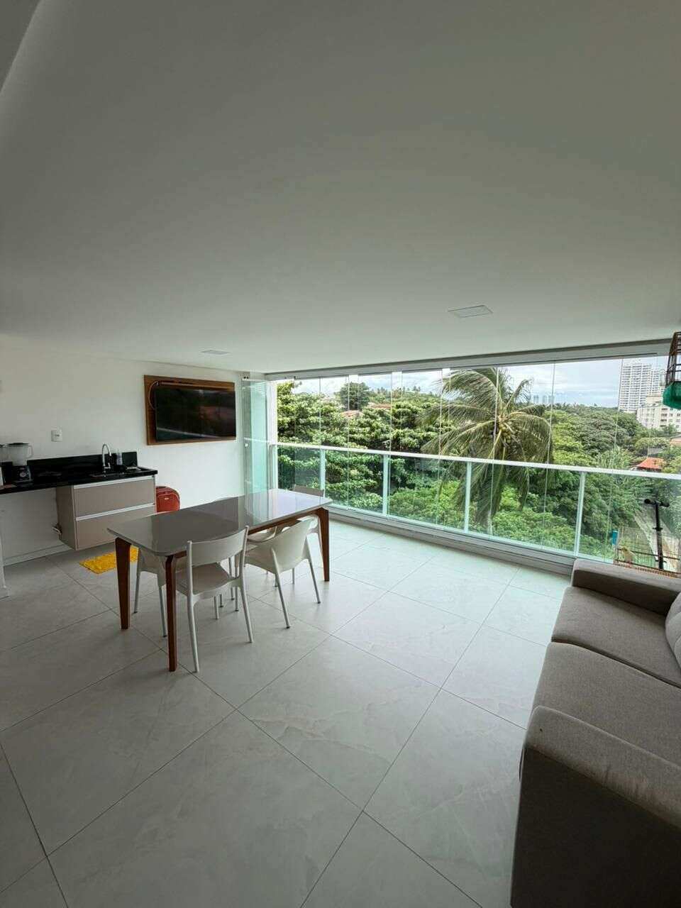 Apartamento Pituaçu 3 Quartos 110m2 Decorado Residencial Mario Cravo Reg. Patamares - Iuri Imóveis