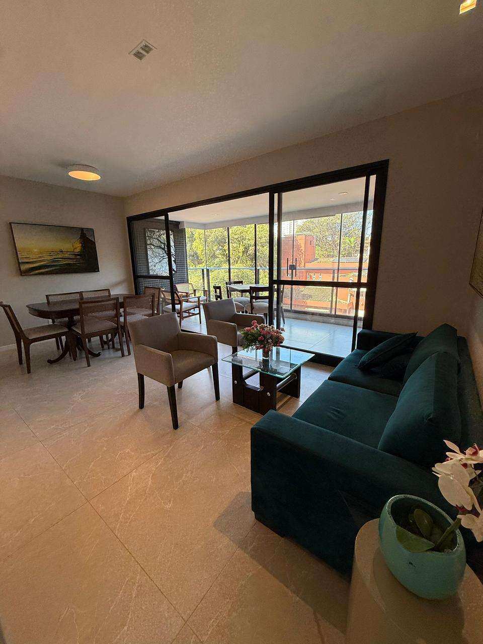 Apartamento Horto Florestal Terrazzo Santa Luzia 2 Suítes 82m2 Nascente - Iuri Imóveis