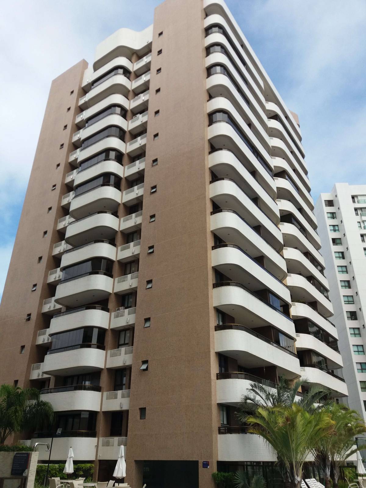 Apartamento 1 Quarto Alphaville Art Ville 53m² Decorado - Iuri Imóveis