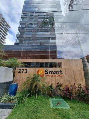 Apartamento 1 Quarto Smart Farol da Barra Decorado Oportunidade Reg Graça e Ondina