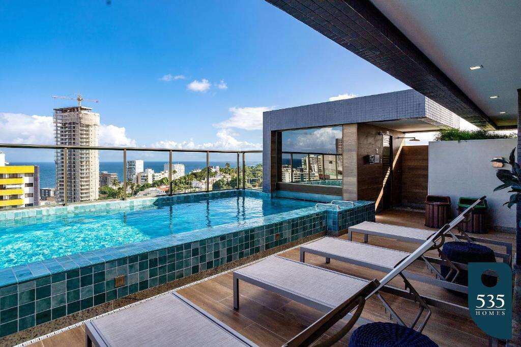 Apartamento 1 quartos Barra Conceito Oportunidade 1 Vaga