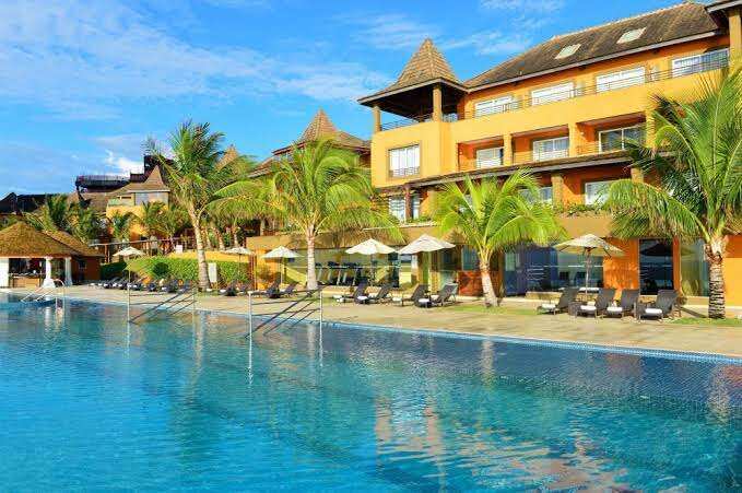 Apartamento 2 Quarto Pestana Bahia Lodge Rio Vermelho 100m² Finamente Decorado Mobiliado - Iuri Imóveis