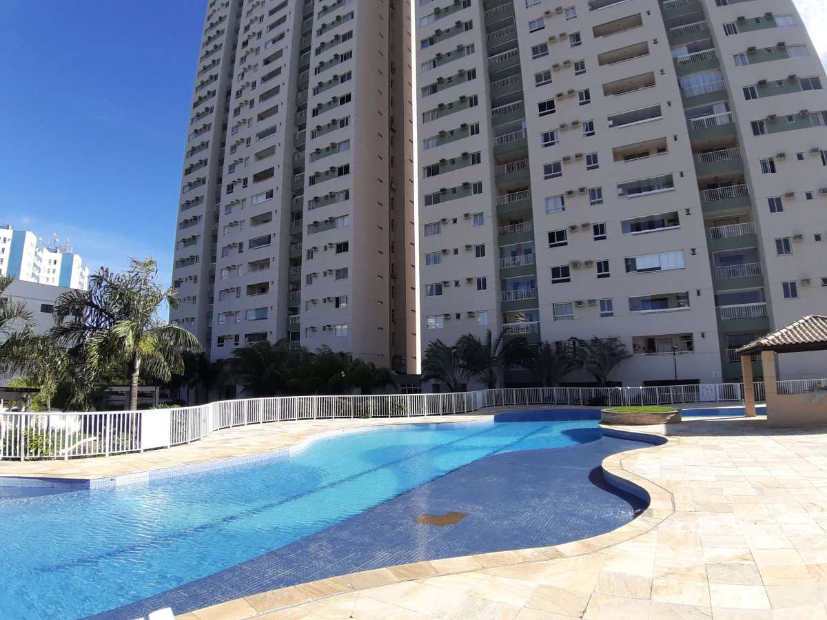 Apartamento 2 Quartos Vila Allegro 65m² Reg. Alphaville Salvador Oportunidade