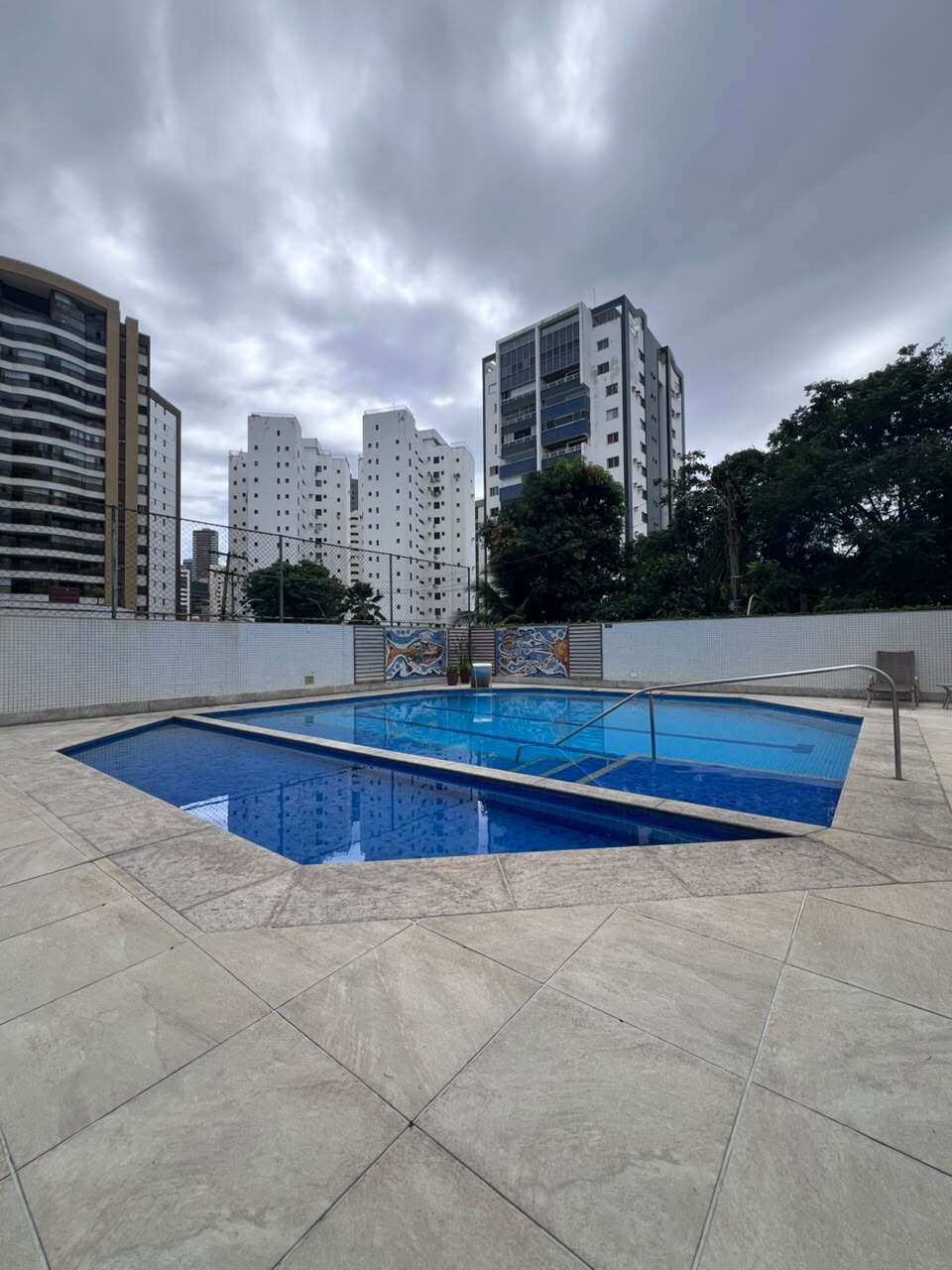 Apartamento Aquarius Pituba 3 Quartos 106m² Reg. Magalhães Neto Edf. Jacarandá - Iuri Imóveis