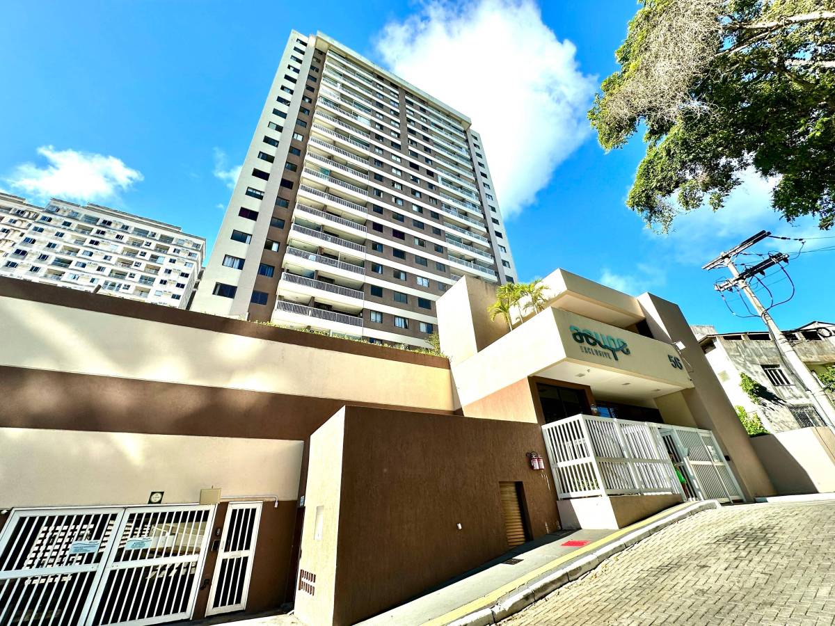 Apartamento Acupe Exclusivo Brotas 2 Quartos 60m2 Finamente Decorado Mobiliado - Iuri Imóveis