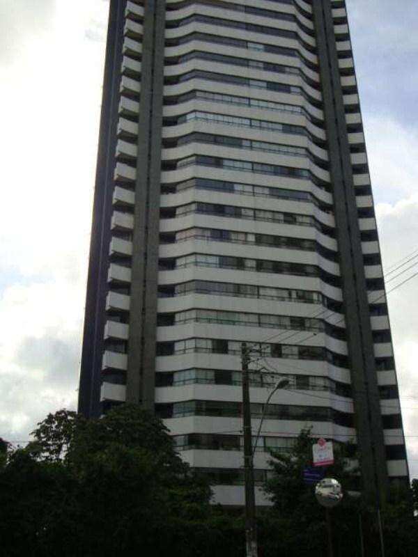 Apartamento Albalonga 3 Suítes 243m² Alto Horto Florestal Oportunidade