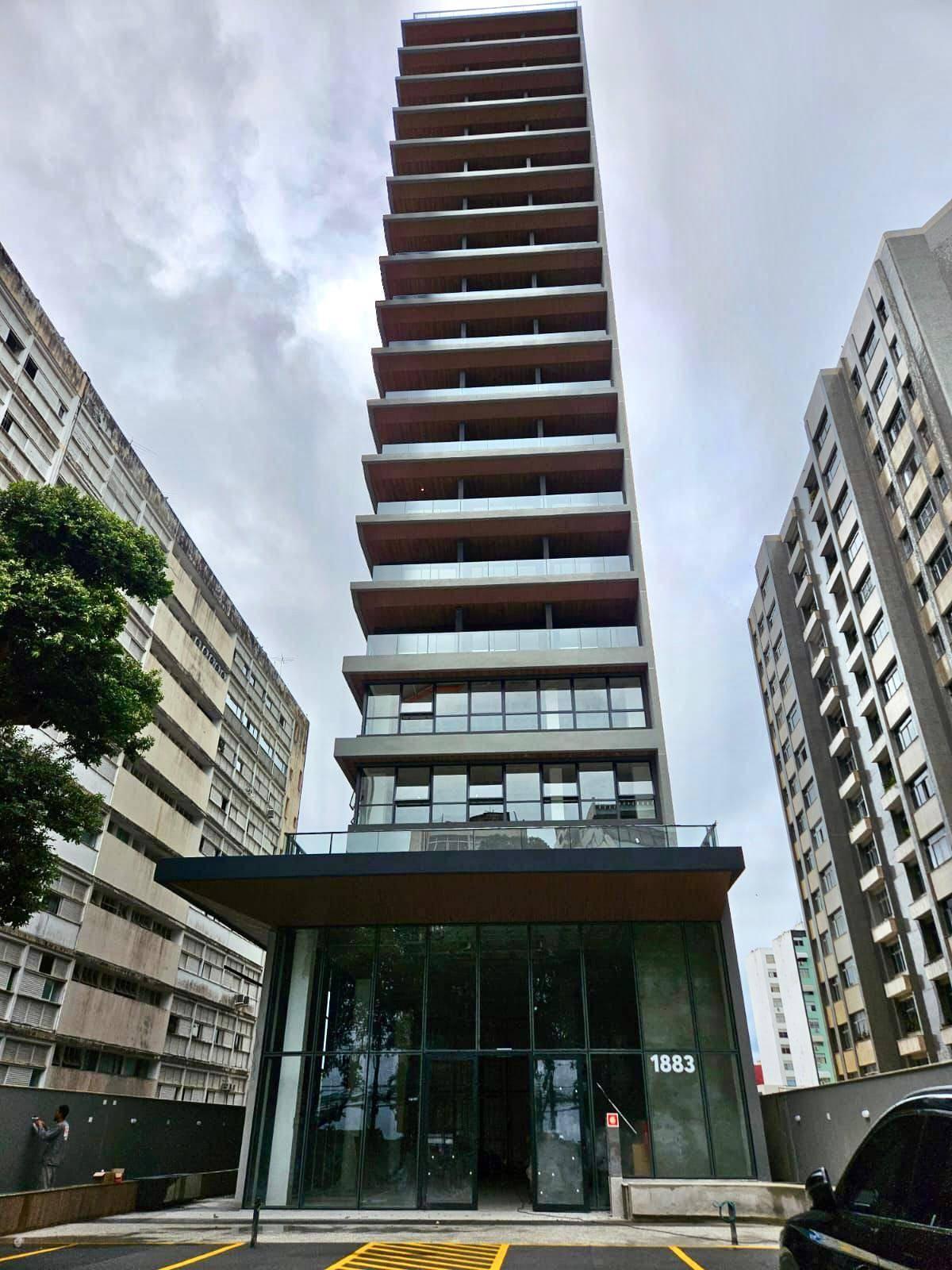 Apartamento Alive Corredor da Vitória Studio 1 quartos Reg Graça Barra Oportunidade