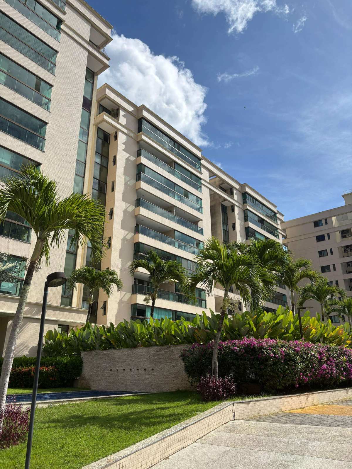 Apartamento Alpha Life 3 Quartos 101m² Decorado Alphaville - Iuri Imóveis
