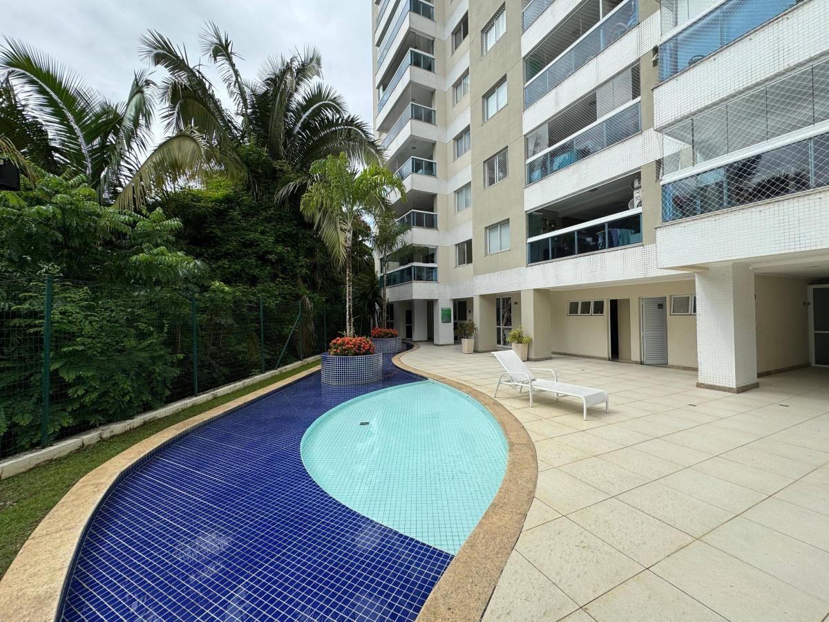 Apartamento Alpha Park 3 Quartos lindo Alphaville Alto Oportunidade