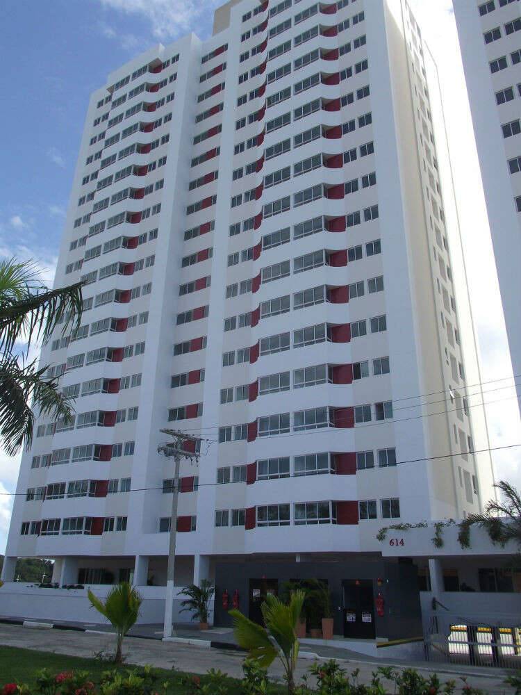 Apartamento Alpha Plus 3 Quartos 70m² alto Super Vista Mar Reg. Alphaville / Paralela