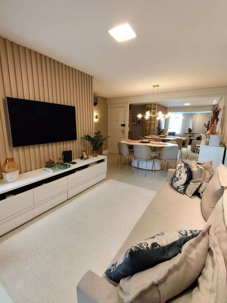 Apartamento Alphaville 2 Suítes 75m² Atlantic Garden 2 vagas Finamente Decorado