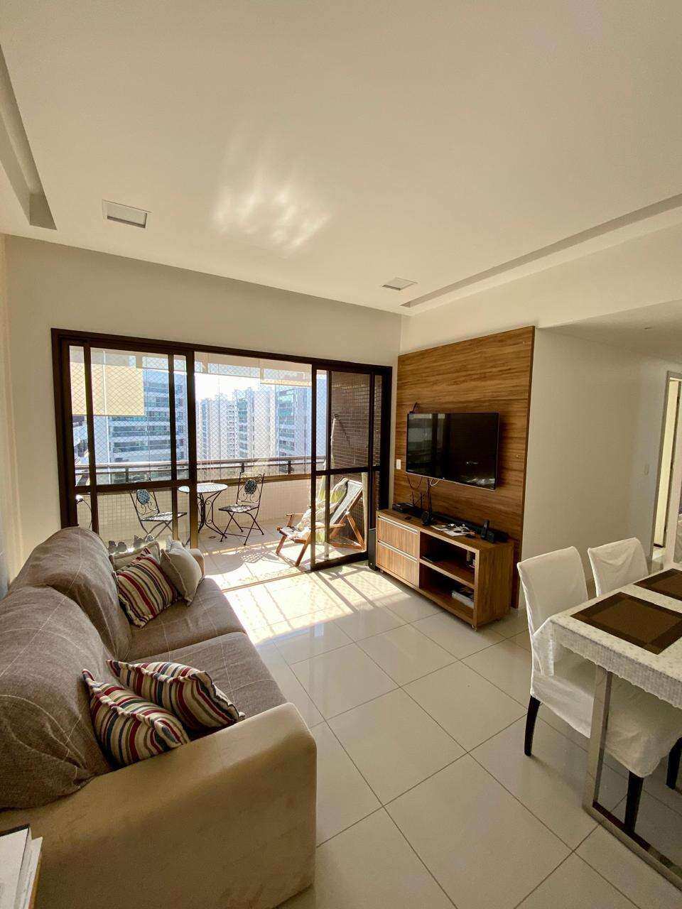 Apartamento Alphaville 3 quartos 78m² Art Ville Decorado Finamente Oportunidade