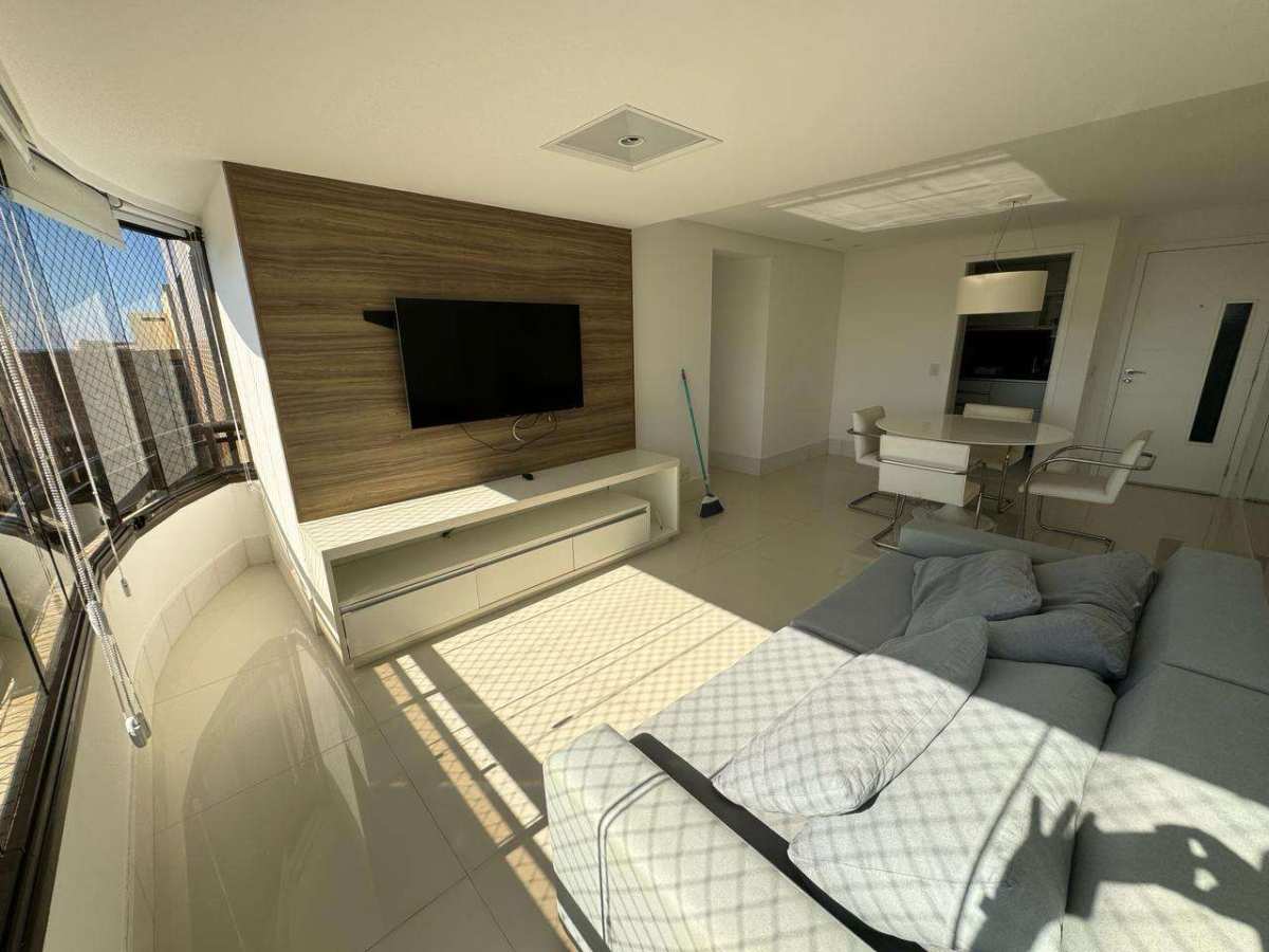 Apartamento Alphaville 3 quartos 78m2 Art Ville Finamente Decorado Porteira Fechada