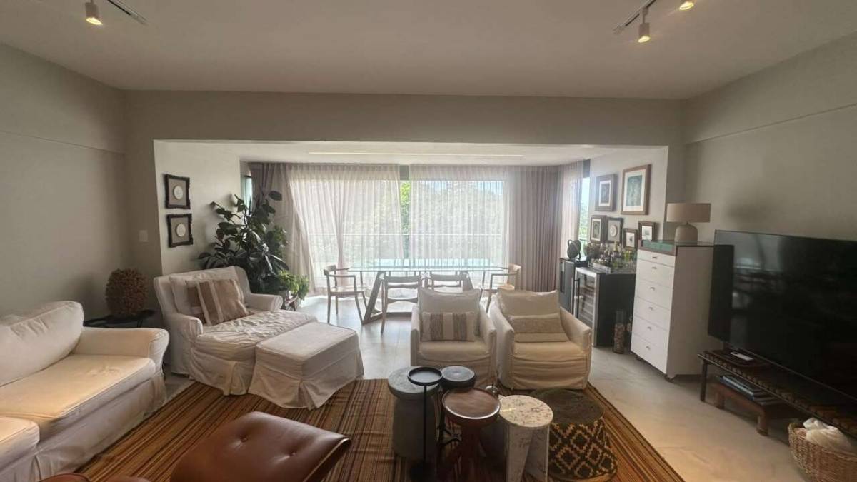 Apartamento Alphaville 3 Suítes 128m² com 3 vagas Nascente Haus Residence