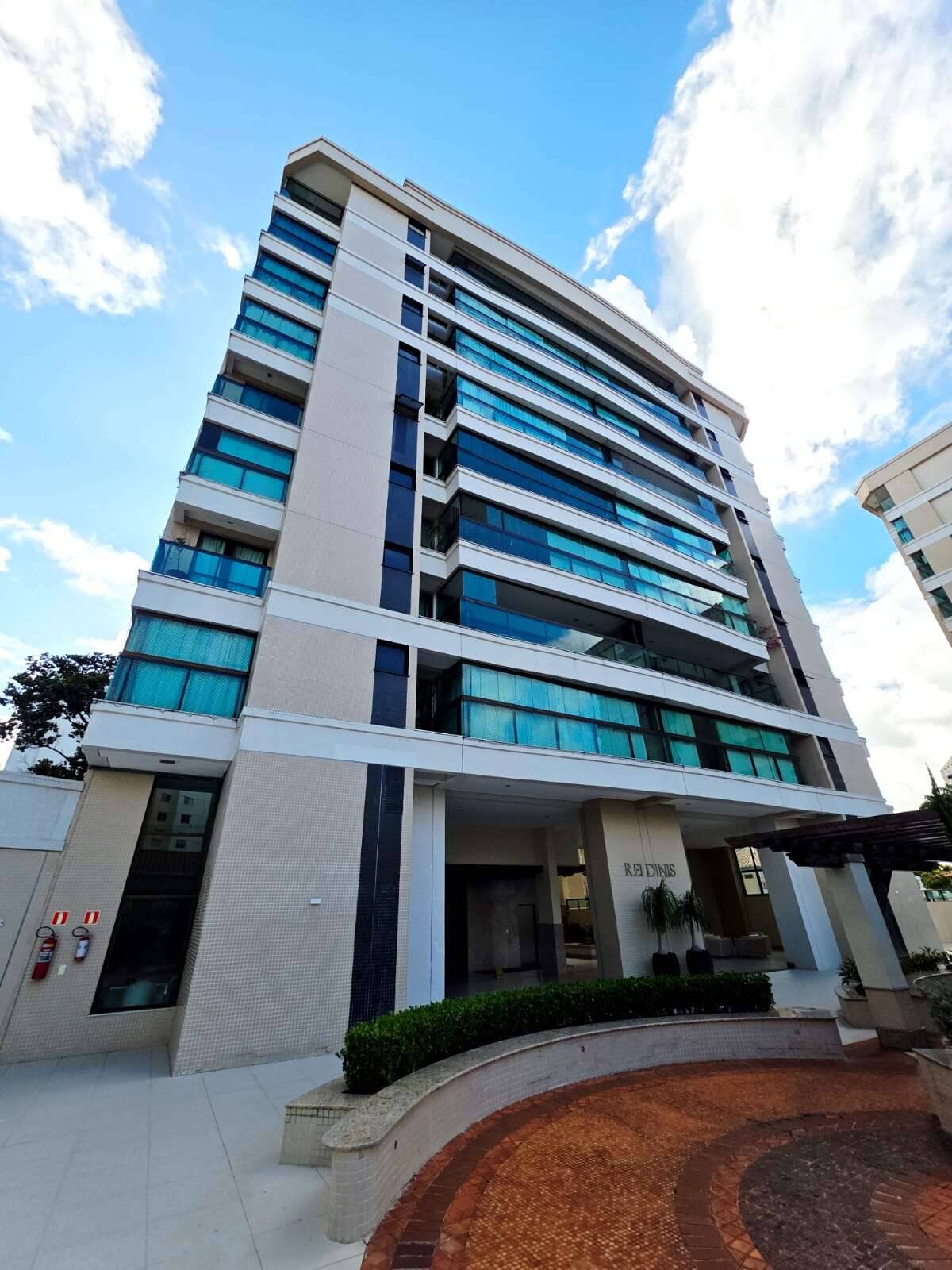 Apartamento Alphaville 4 Quartos 145m2 Decorado Morada dos Príncipes