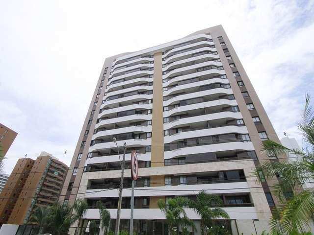 Apartamento Alphaville Art Ville 1 Quarto 53m²  Decorado mobiliado