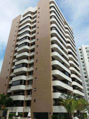 Apartamento Alphaville Art Ville 1 Quarto 53m²  Decorado Nascente