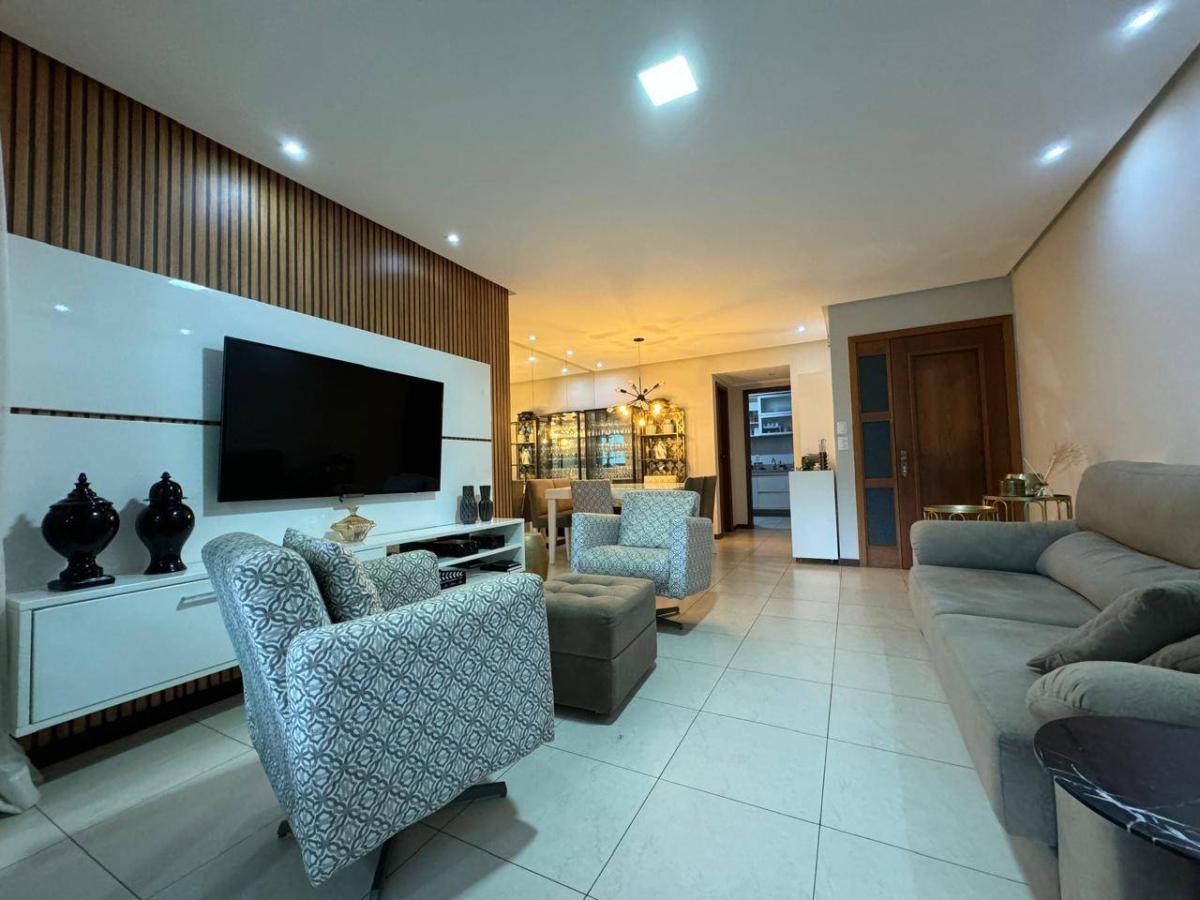 Apartamento Alphaville Carpe Diem 4 quartos 145m2 com 3 vagas Decorado Paralela