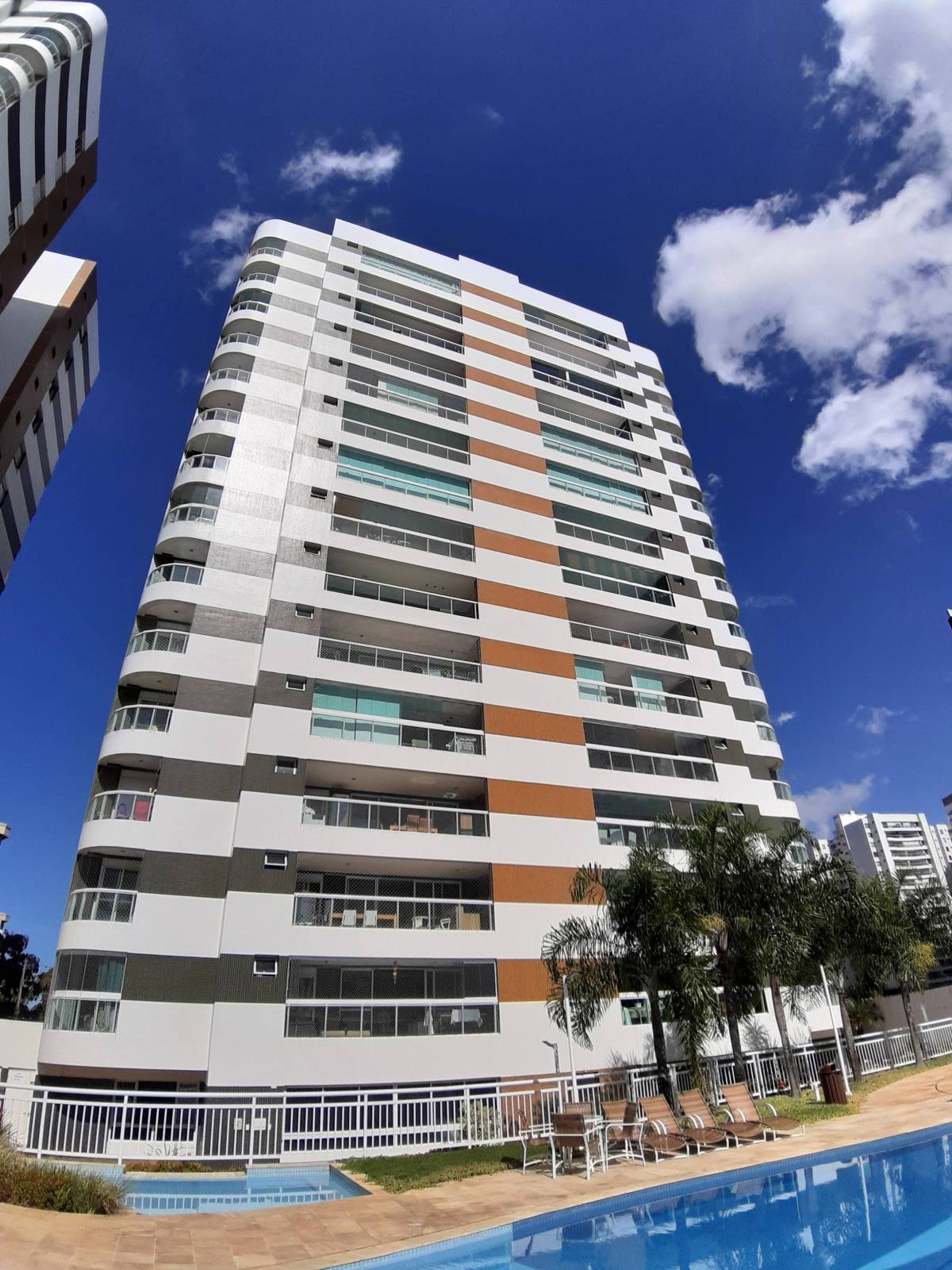 Apartamento Alphaville Forest Ville 3 suítes 141m² Decorado Oportunidade