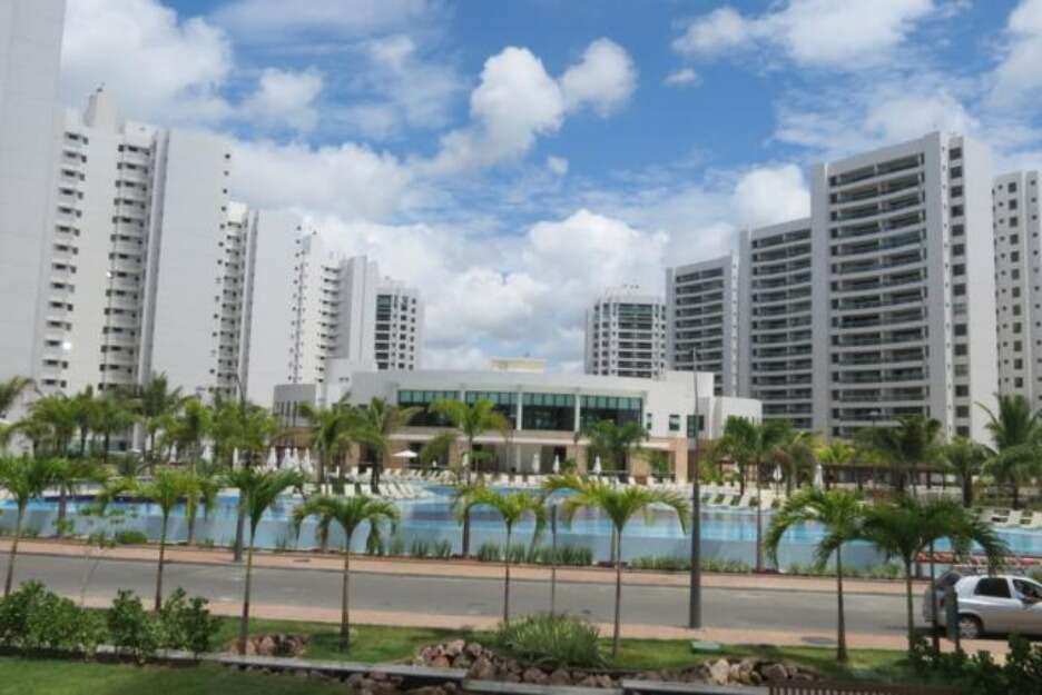 Apartamento Alphaville Le Parc 3 suítes 166m² Finamente Decorado Patamares