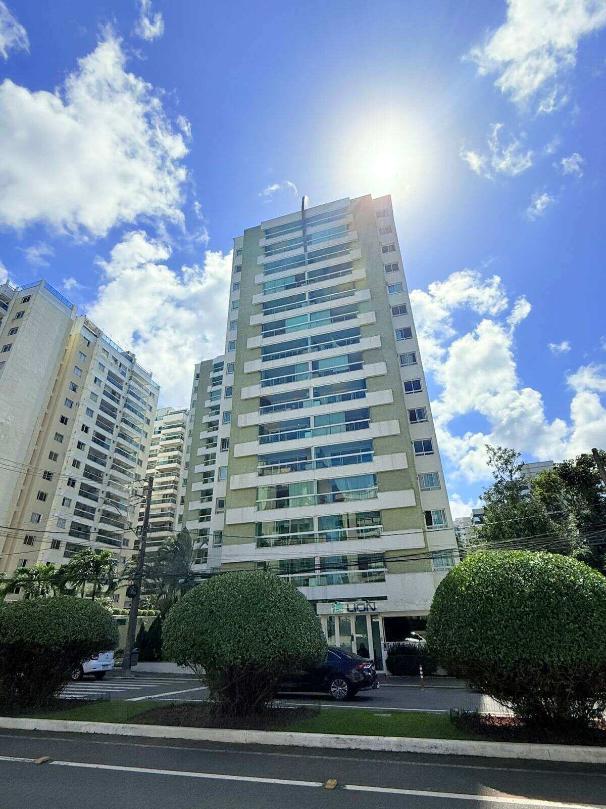 Apartamento Alphaville Lion 2 Quartos 83m² Nascente Vista Mar Decorado