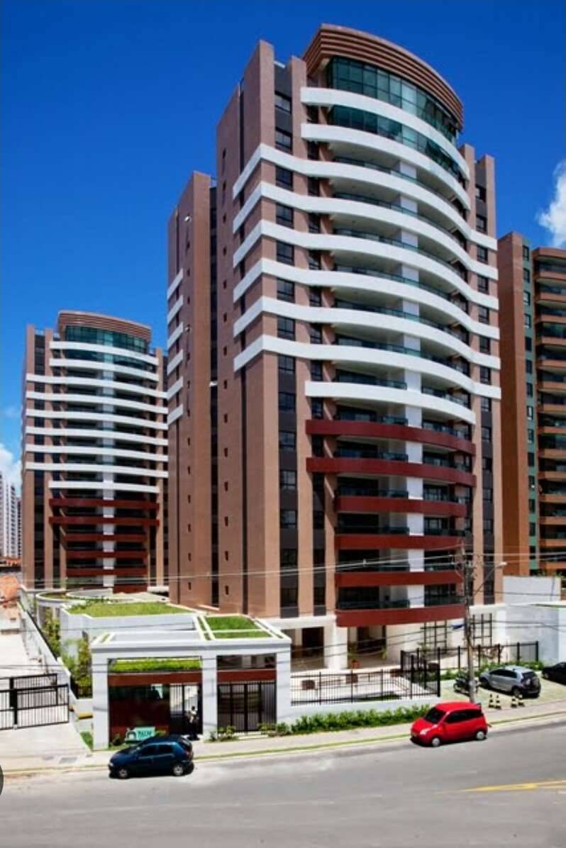 Apartamento Alphaville Palm Ville 3 quartos 113m² Decorado 2 vagas - Iuri Imóveis