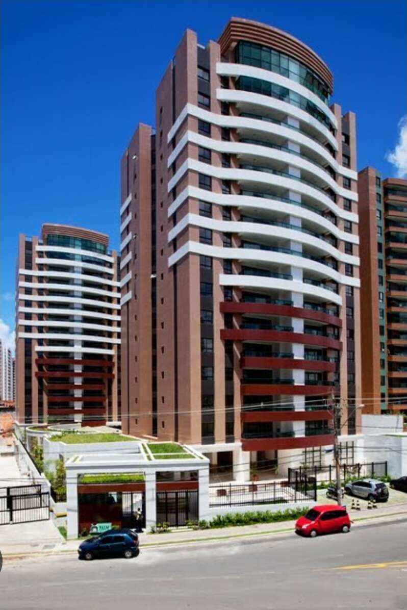 Apartamento Alphaville Palm Ville 3 quartos 113m2 Decorado 2 vagas