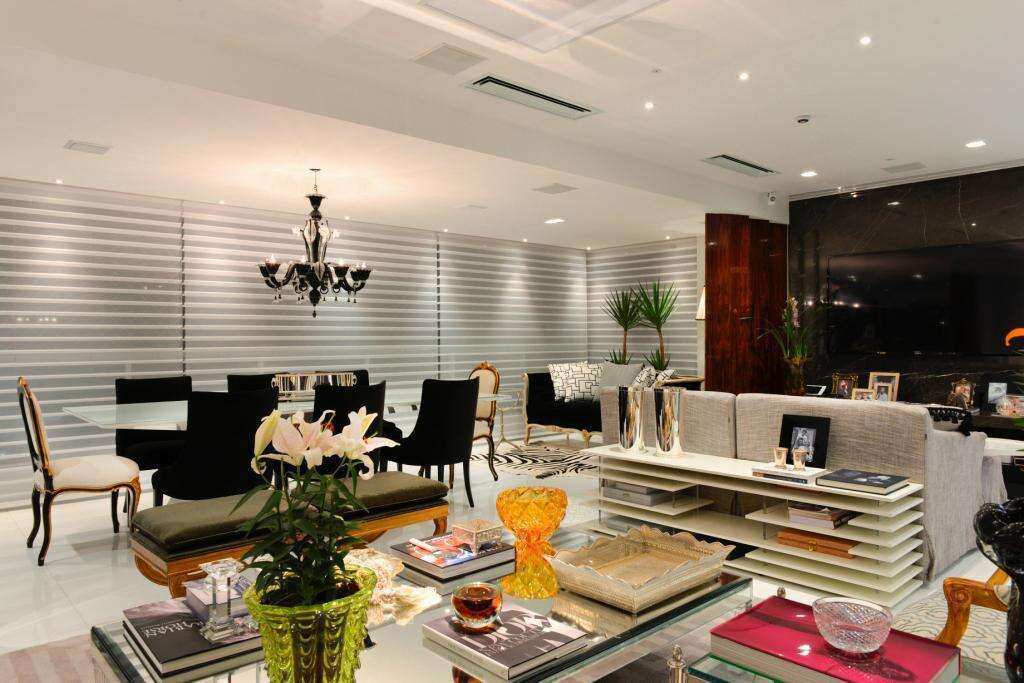 Apartamento Alto do Itaigara Diamond 3 Suítes 185m² Finamente Decorado Reg Pituba Caminho das Árvores - Iuri Imóveis