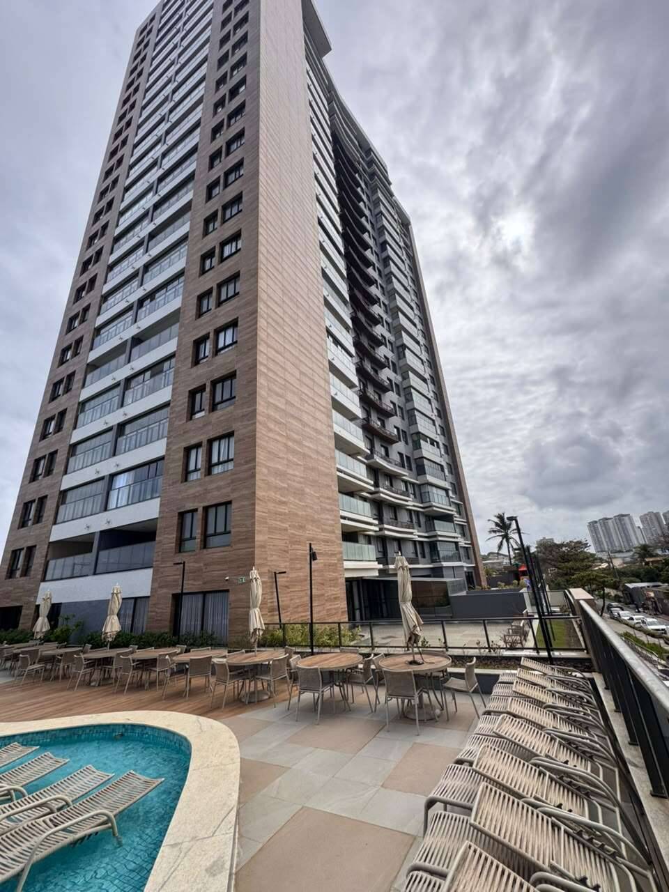 Apartamento Ancoratto Jaguaribe 2 Quartos 66m² Alto Nascente Oportunidade Reg. Patamares Piatã