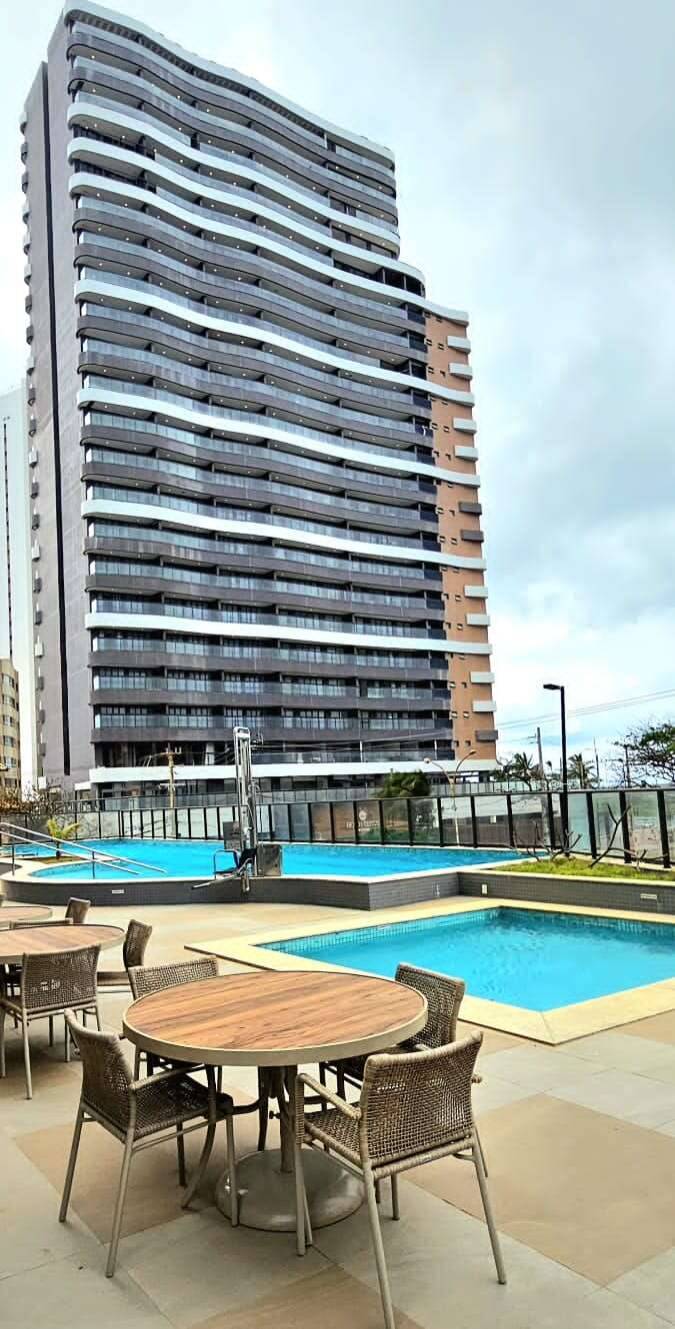 Apartamento Ancoratto Jaguaribe 3 Quartos 76m² Reg. Patamares Piatã
