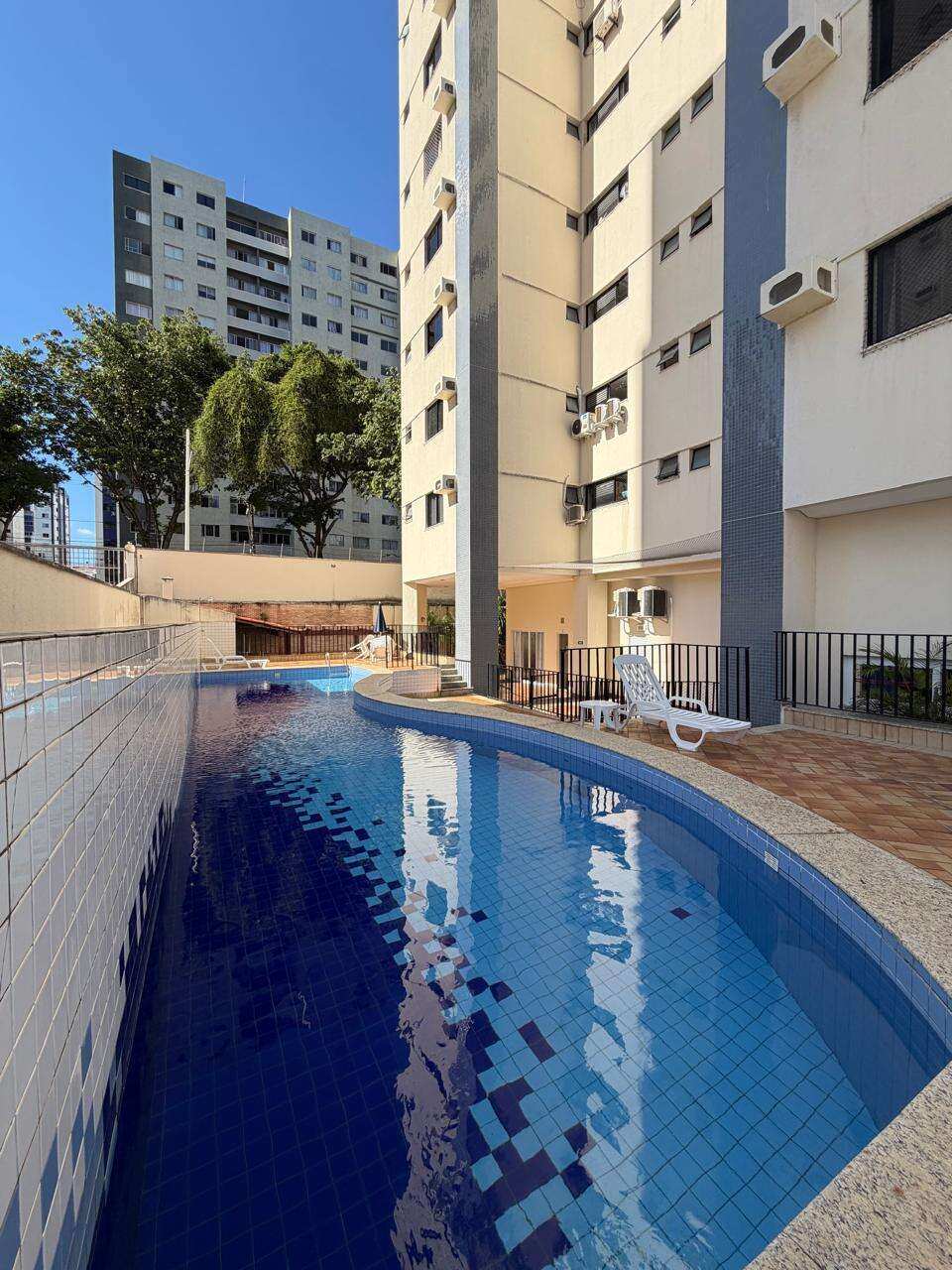 Apartamento Aquarius Pituba 3 Quartos 88m² Nascente Edf. Porto Real
