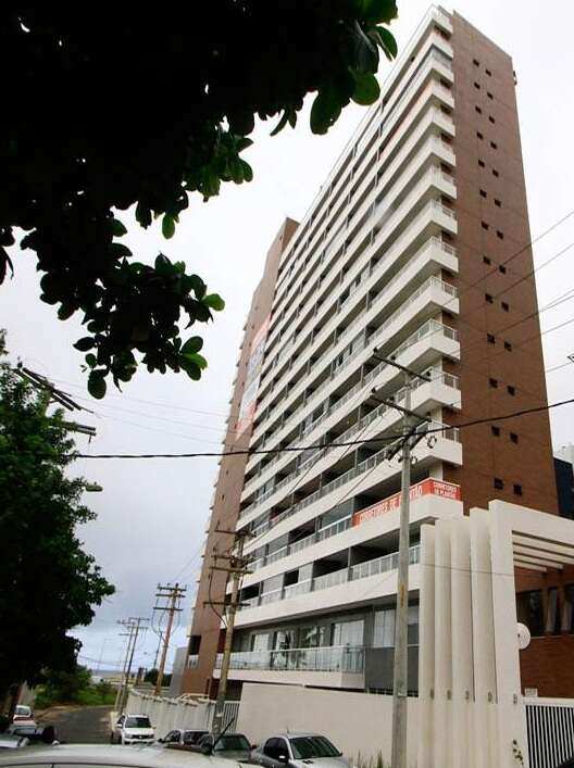 Apartamento Armação 1 Quartos 45m² no Quinta Avenida Residencial - Iuri Imóveis