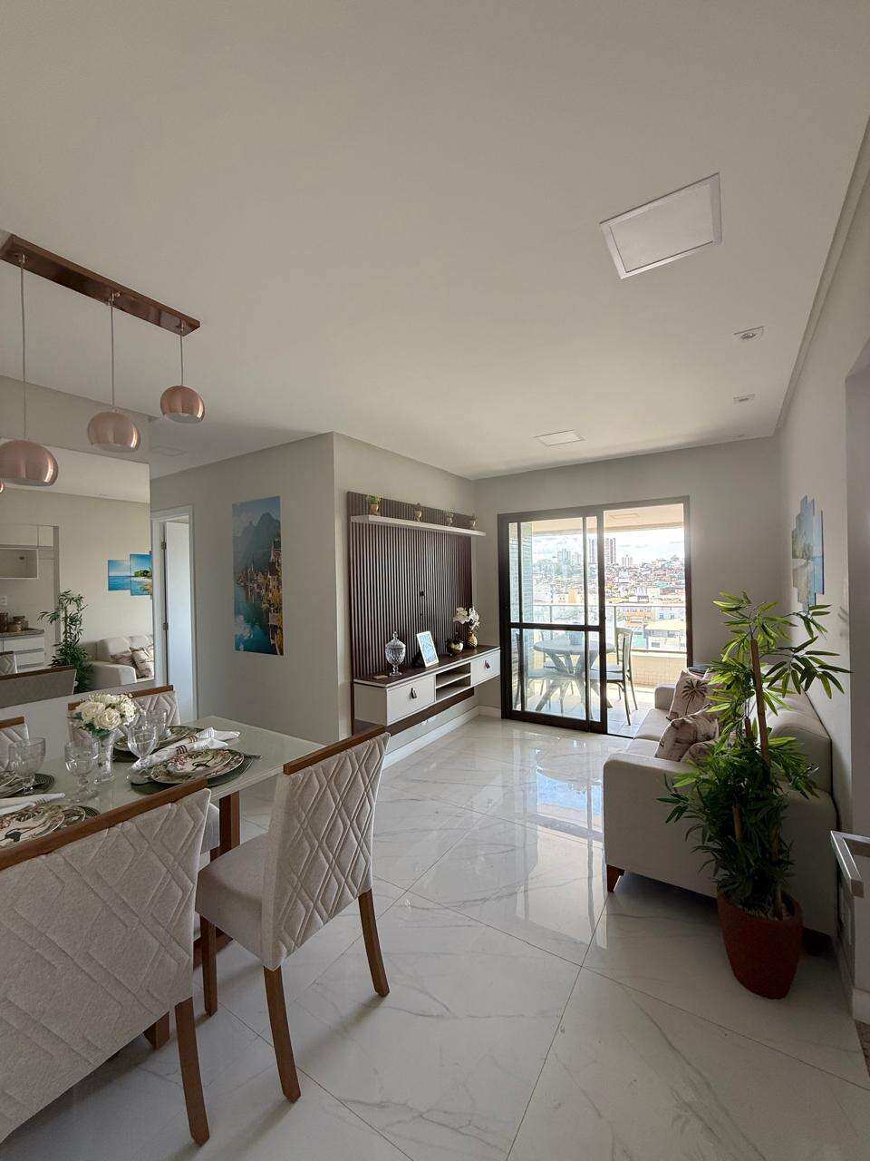 Apartamento Armação 2 Quartos 65m² Brisas Marinhas Alto Decorado