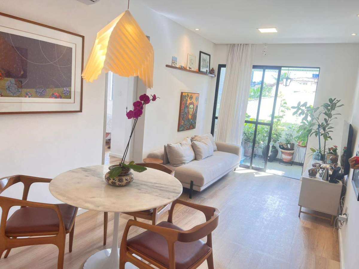 Apartamento Armação 2 Quartos 65m² Villa Formosa Decorado Finamente - Iuri Imóveis