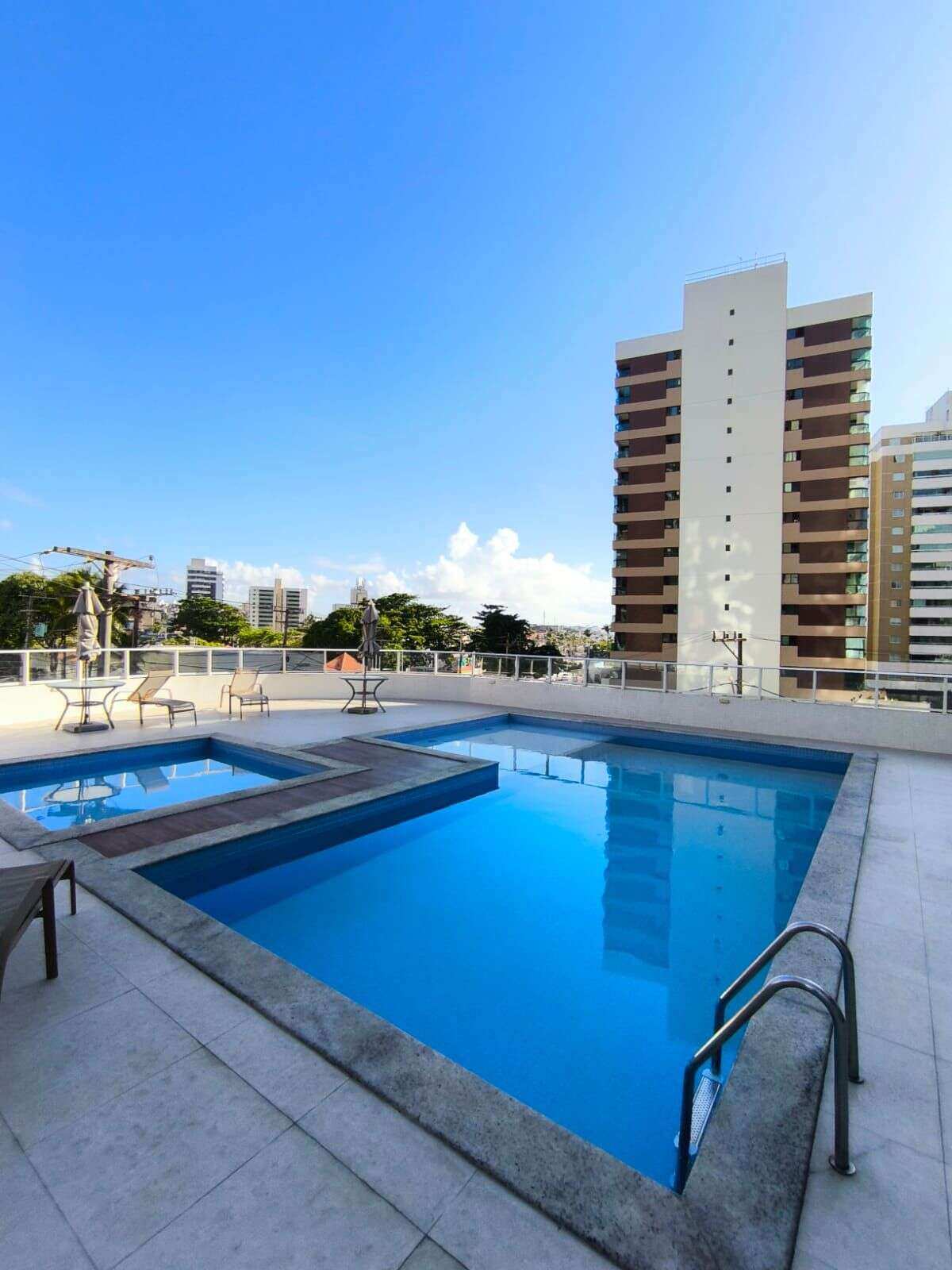 Apartamento Armação 2 Quartos 86m² Residencial Valente Vista Mar - Iuri Imóveis