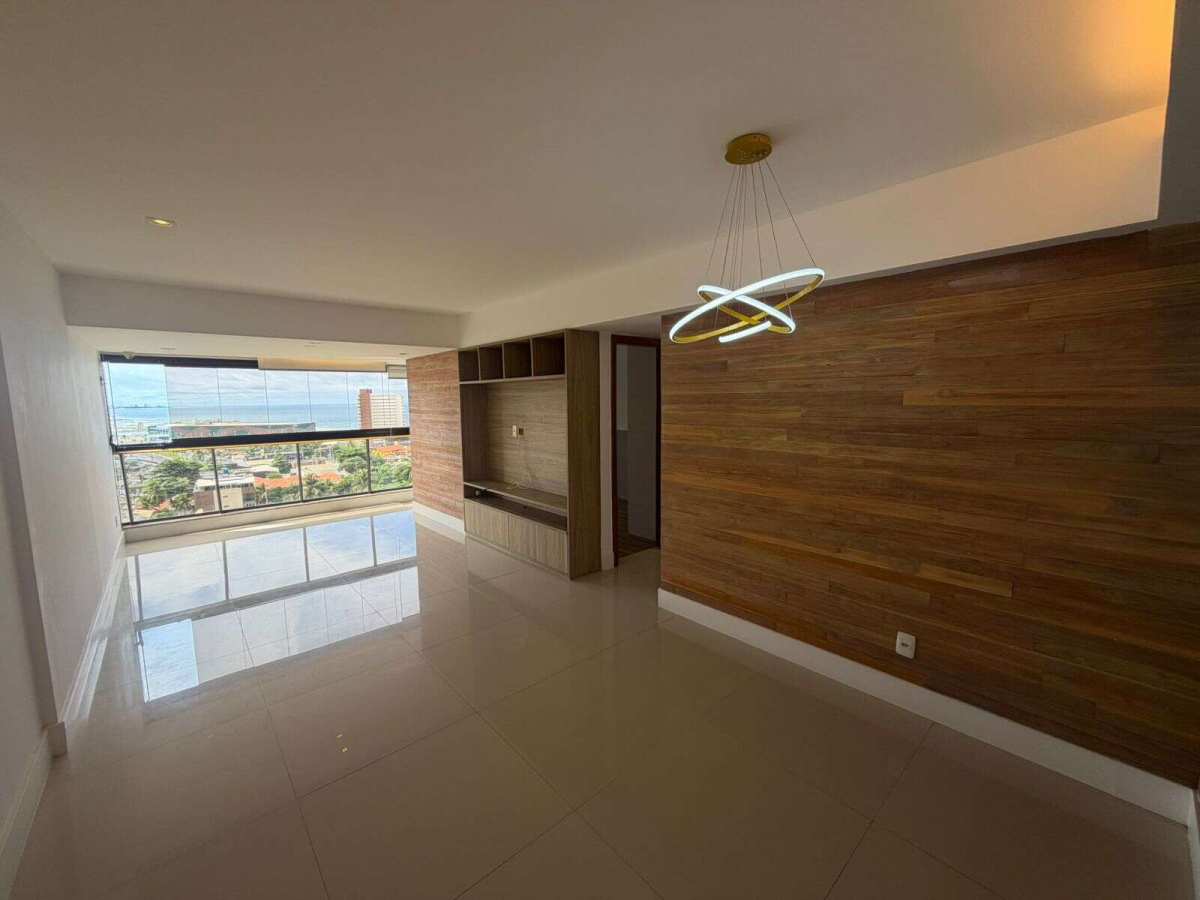 Apartamento Armação 3 Quartos 94m²  com 2 vagas Vista Mar Piazza Di Roma