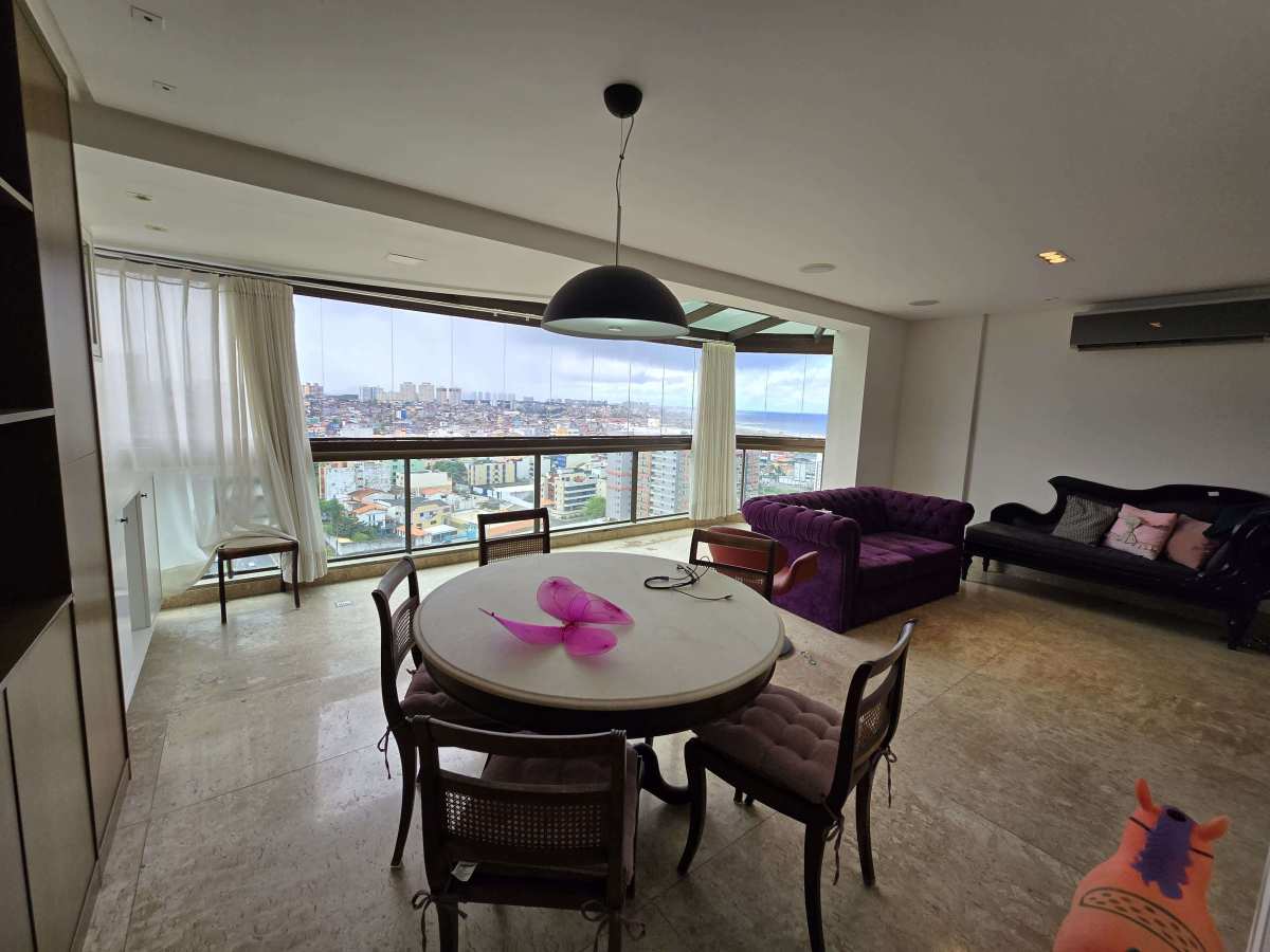 Apartamento Armação Duplex 2 suíte 105m² Decorado Bela Vista Long Stay Reg. Stiep