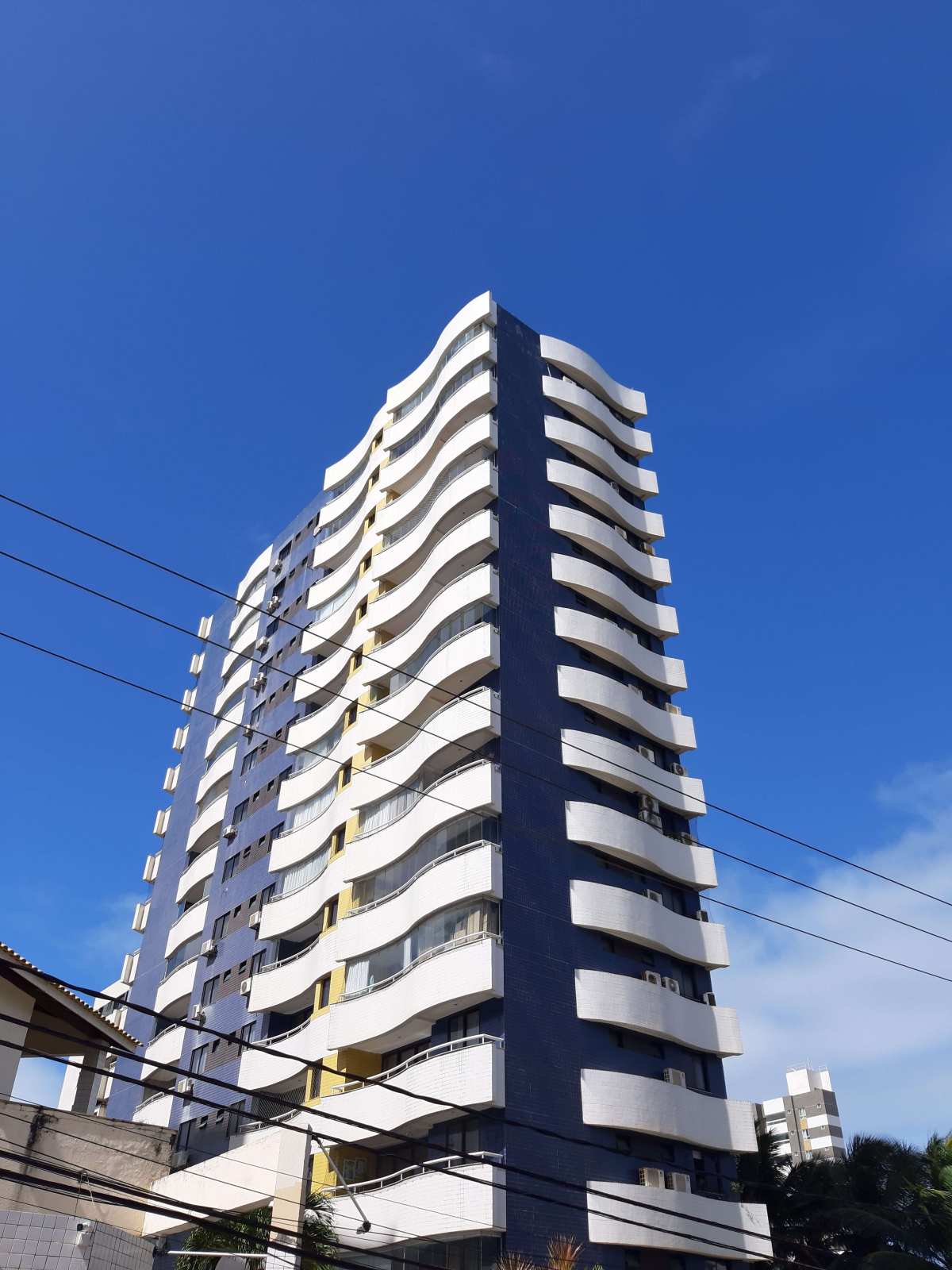 Apartamento Armação Ocean Ville 2 quartos 69m² Nascente Decorado 2 vagas - Iuri Imóveis