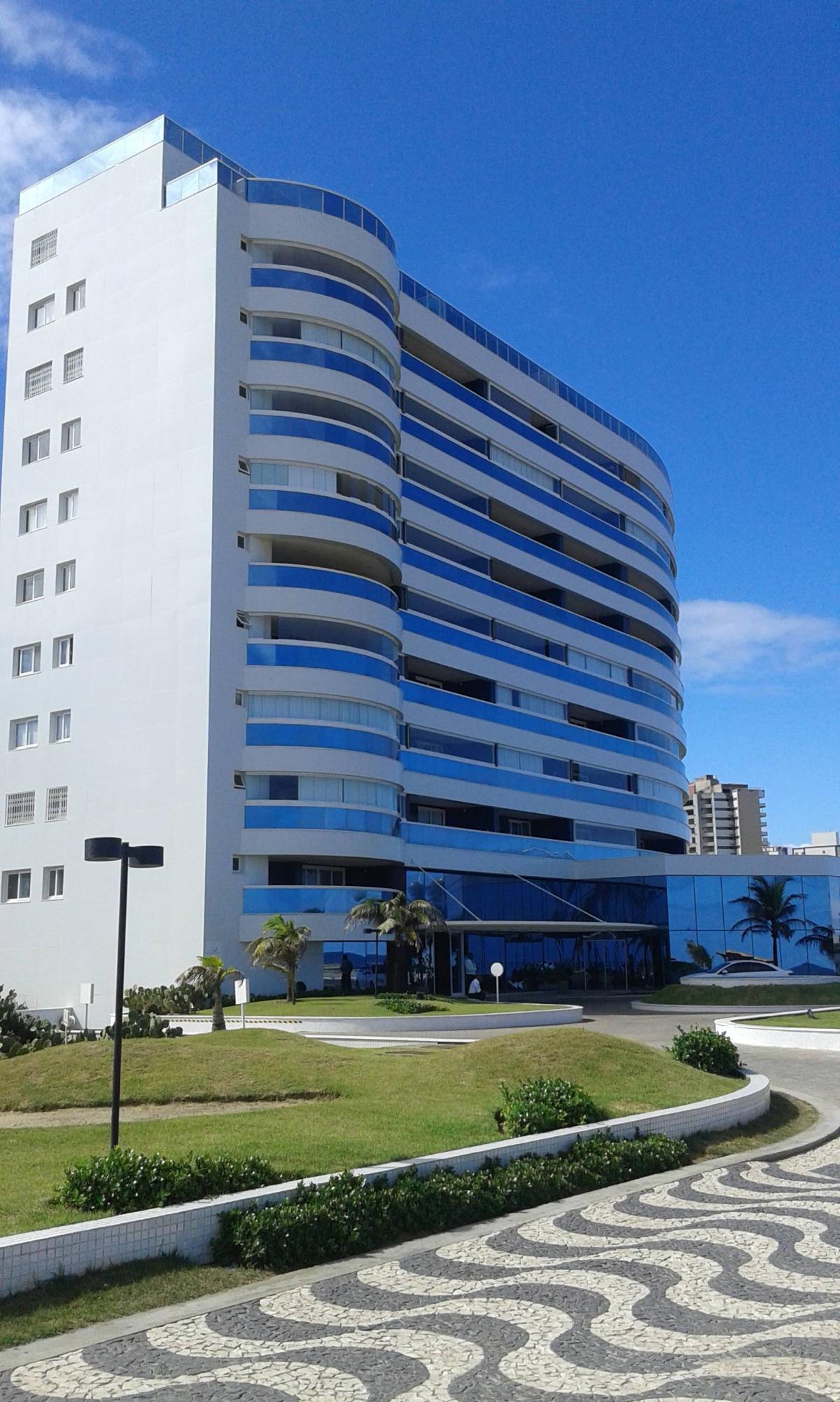 Apartamento Armação Salvador Suítes 1 Quarto 50m2 Nascente Decorado Reg. Jardim de Alá Costa Azul