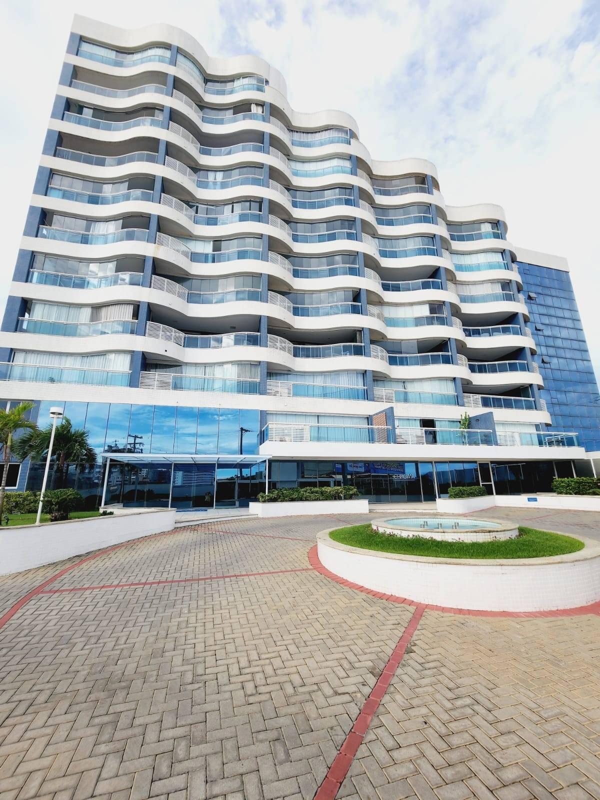 Apartamento Armação Wave Exclusive 1 quarto 65m2 Vista Mar Decorado Armação / Jardim de Alá