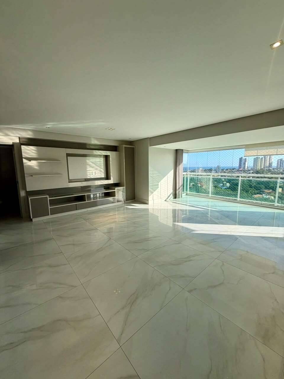 Apartamento Art Residence Piatã 3 Suítes 144m² Vista Mar Finamente Decorado Reg. Patamares Jaguaribe