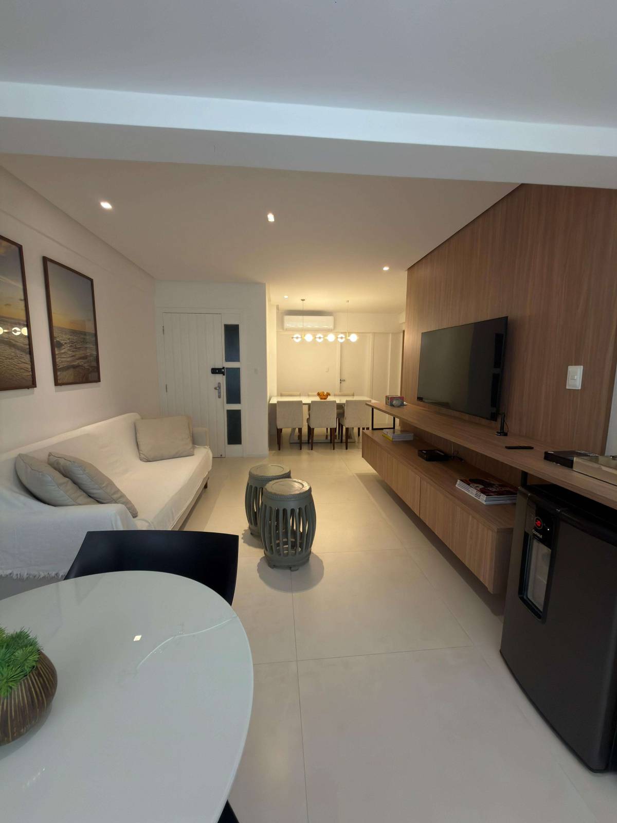 Apartamento Barra 3 Suítes 110m² Porto Salvador Residence Reg. Graça Finamente Decorado