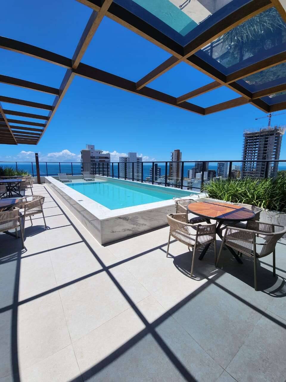 Apartamento Barra Blue 1 Quarto Região Graça Ondina