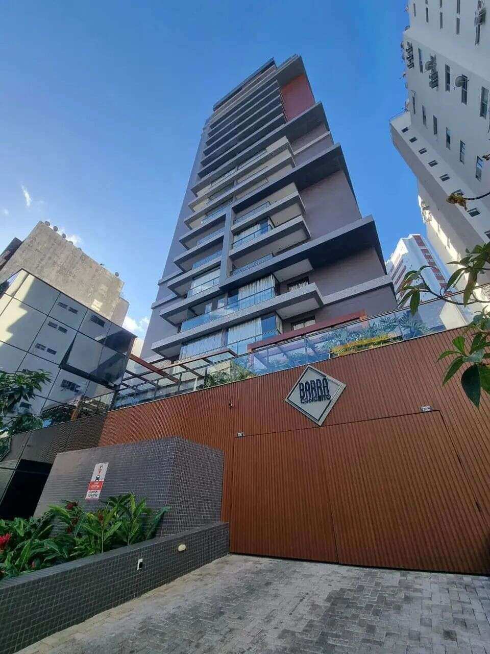Apartamento Barra Conceito 2 Quartos 59m² Alto Reg. Graça Ondina