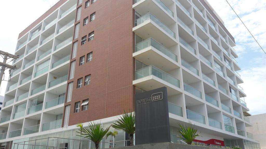 Apartamento Barra Expresso 2222 de 1 quarto Barra / Ondina