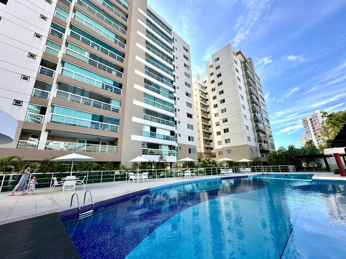 Apartamento Barra Porto 4 Quartos 181m2 Decorado Reg Graça - Iuri Imóveis