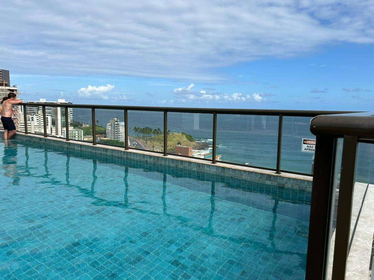 Apartamento Barra Premium Studio 1 Quarto 560 mil Reg. Ondina Graça