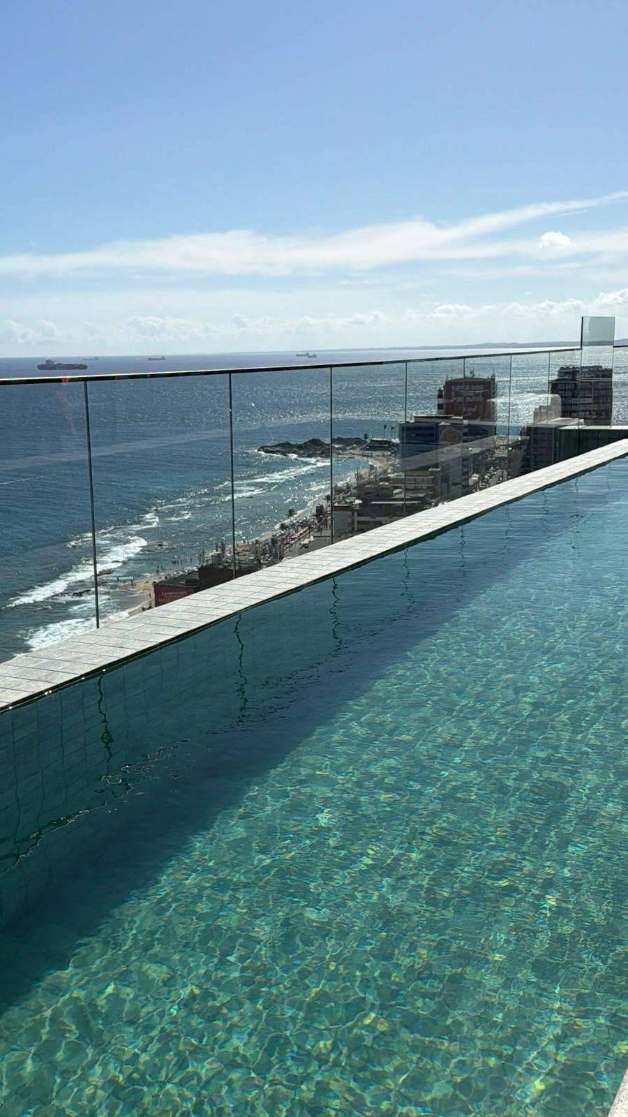 Apartamento Barra Signature 1 Quarto 870 mil Novo Região Ondina